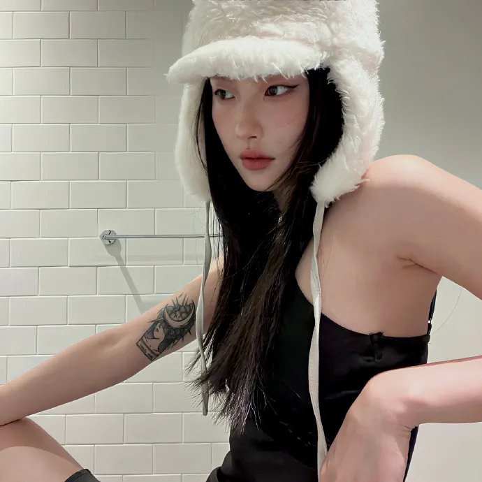 美好事物 封面
